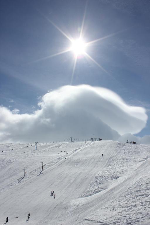 Snow Patrol Lodge Tetovo Exterior foto